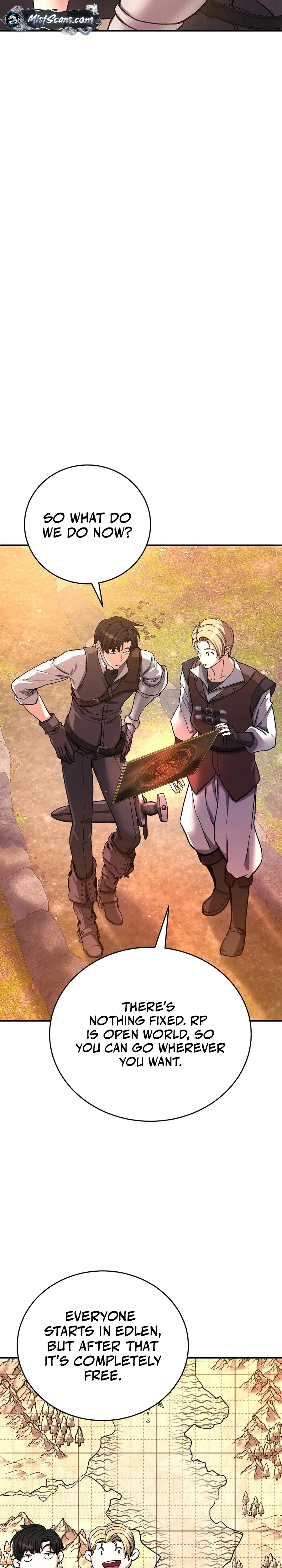 The Returnee’s Hidden Strategy Streaming Chapter 10 page 12 - 