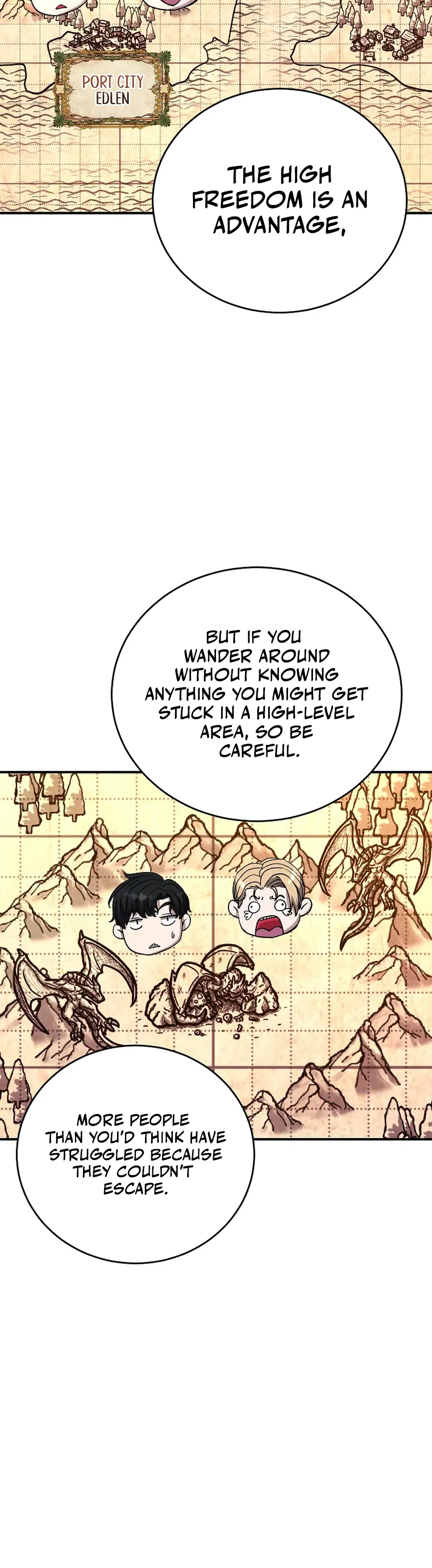 The Returnee’s Hidden Strategy Streaming Chapter 10 page 13 - 