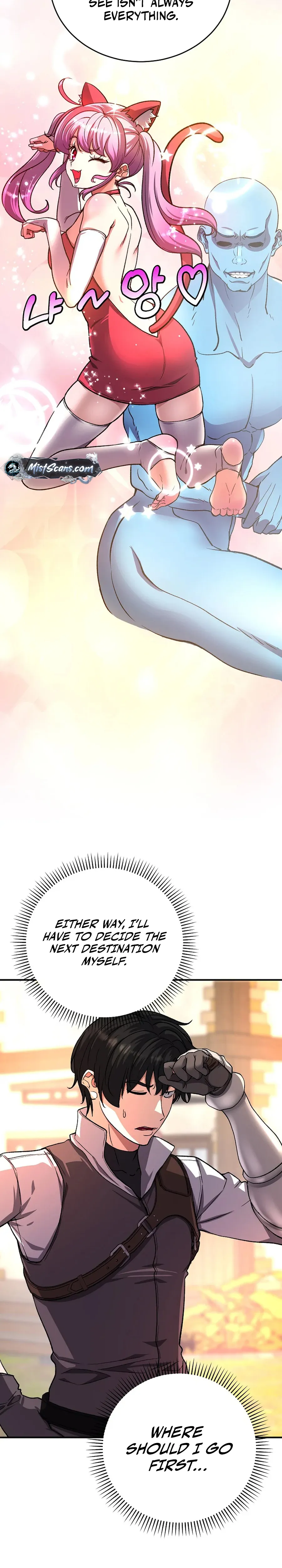 The Returnee’s Hidden Strategy Streaming Chapter 10 page 15 - 