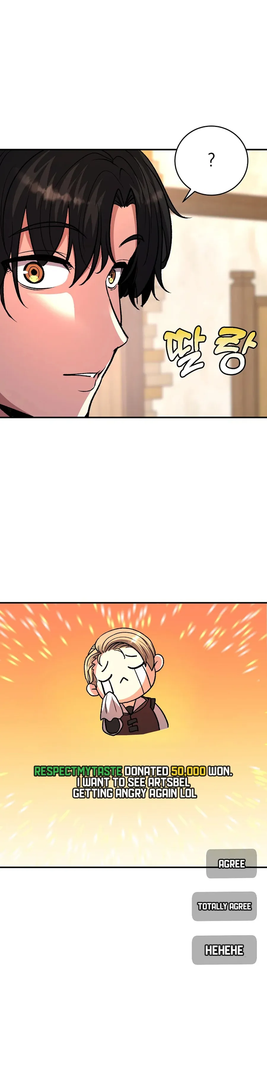 The Returnee’s Hidden Strategy Streaming Chapter 10 page 16 - 