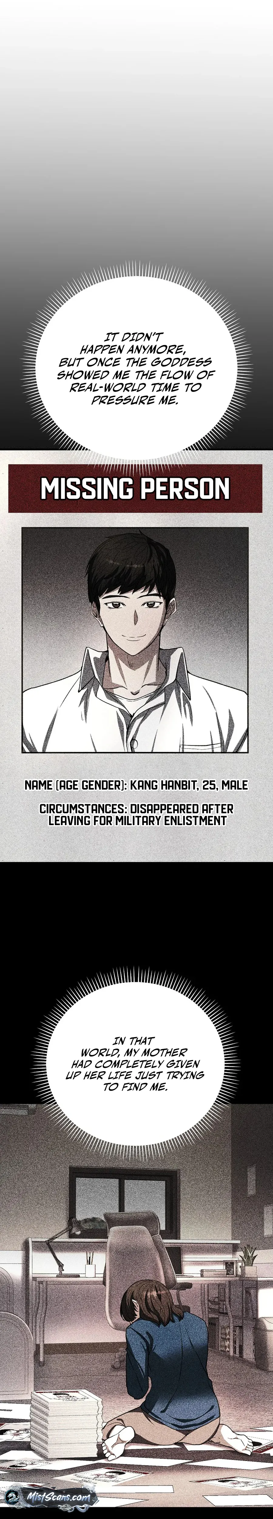 The Returnee’s Hidden Strategy Streaming Chapter 10 page 23 - 