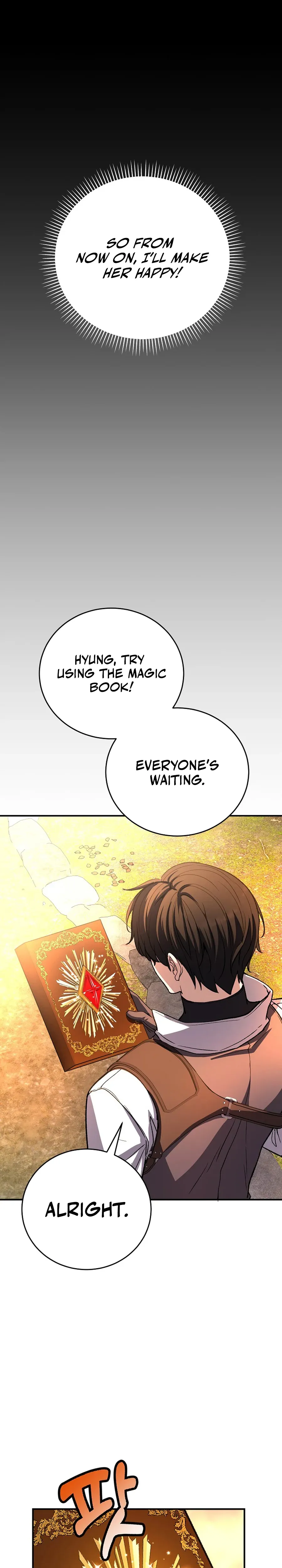 The Returnee’s Hidden Strategy Streaming Chapter 10 page 24 - 