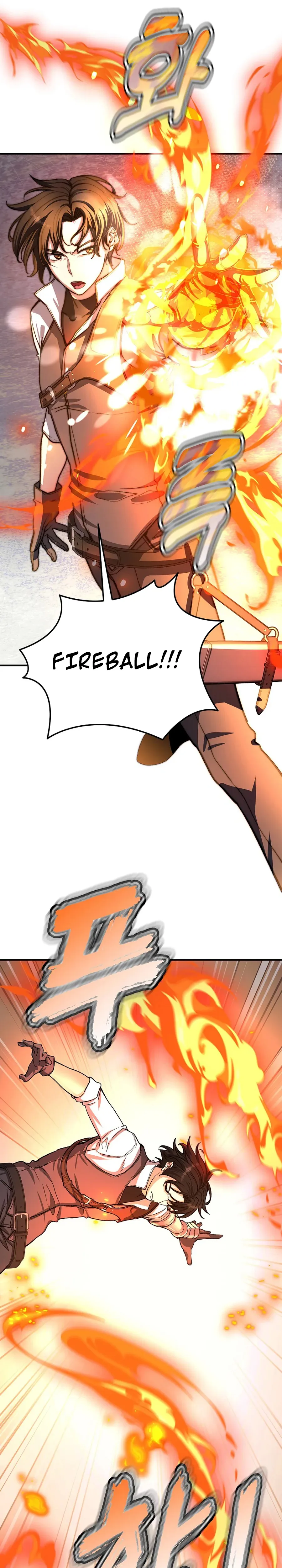 The Returnee’s Hidden Strategy Streaming Chapter 10 page 32 - 