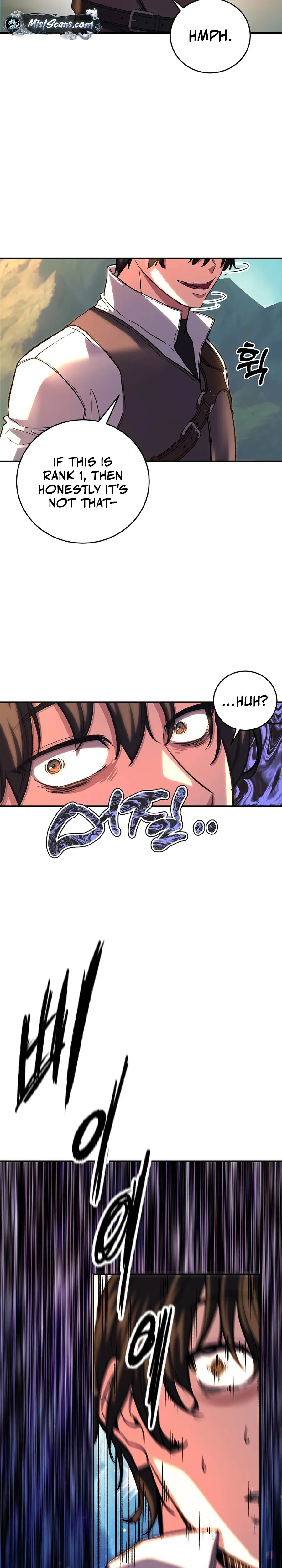 The Returnee’s Hidden Strategy Streaming Chapter 10 page 36 - 