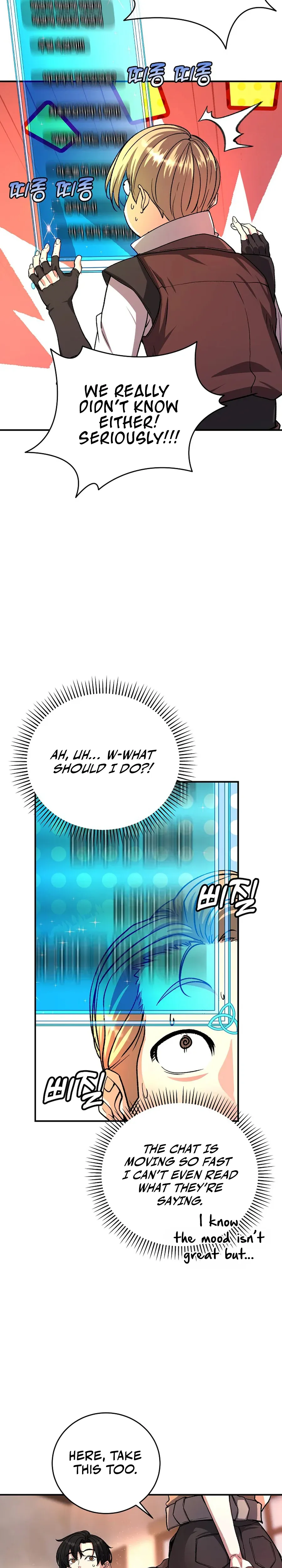 The Returnee’s Hidden Strategy Streaming Chapter 10 page 6 - 