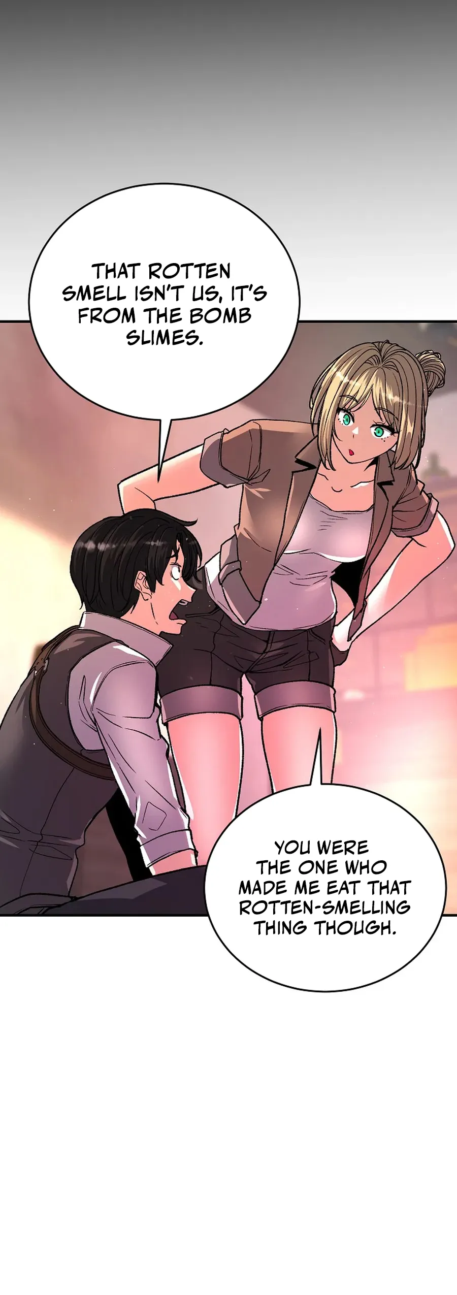 The Returnee’s Hidden Strategy Streaming Chapter 10 page 10 - 