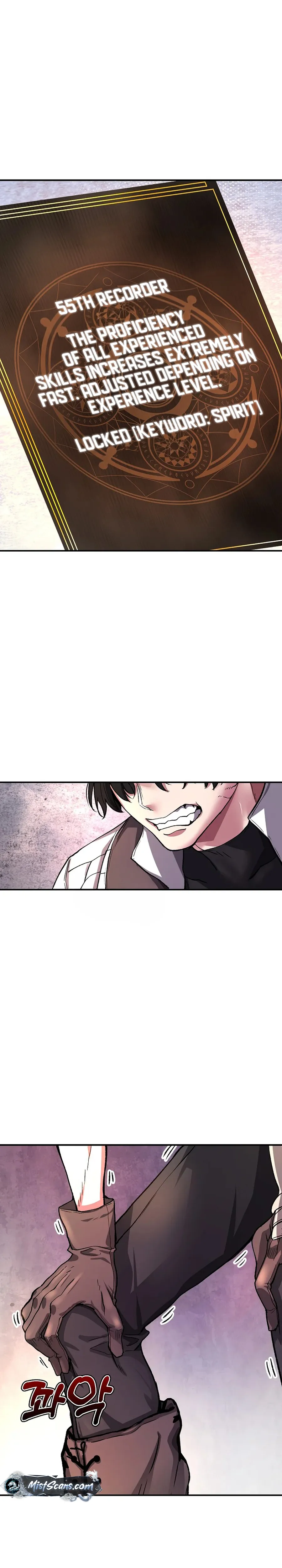 The Returnee’s Hidden Strategy Streaming Chapter 11 page 2 - 