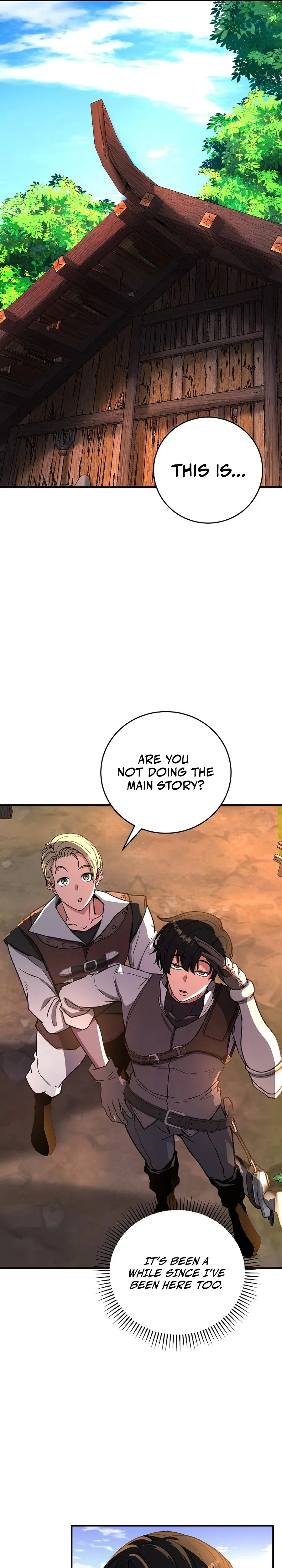 The Returnee’s Hidden Strategy Streaming Chapter 11 page 17 - 