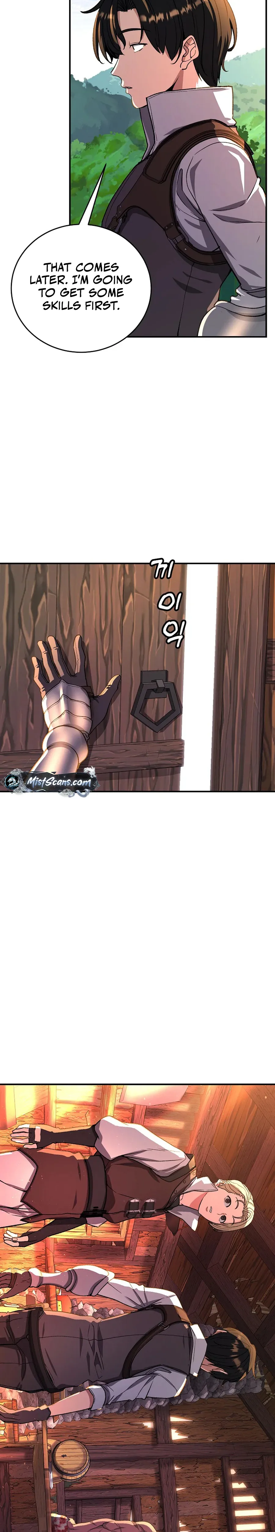 The Returnee’s Hidden Strategy Streaming Chapter 11 page 18 - 