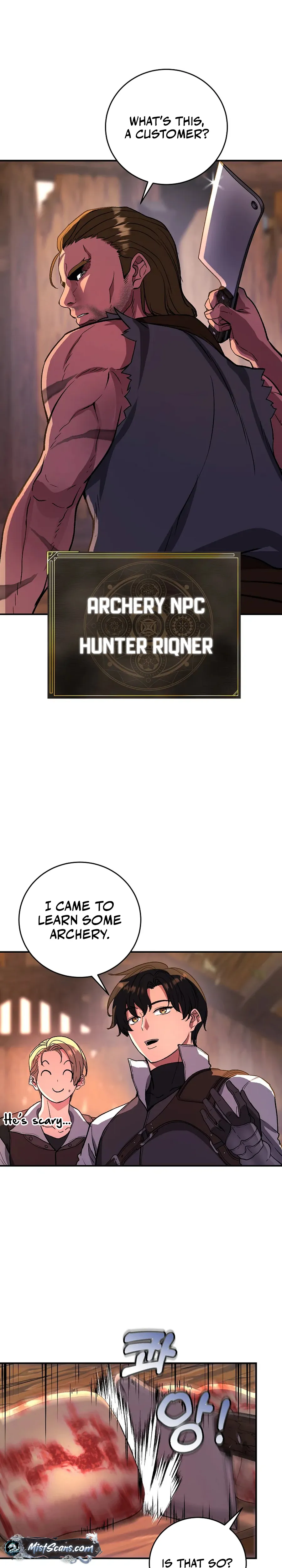 The Returnee’s Hidden Strategy Streaming Chapter 11 page 20 - 