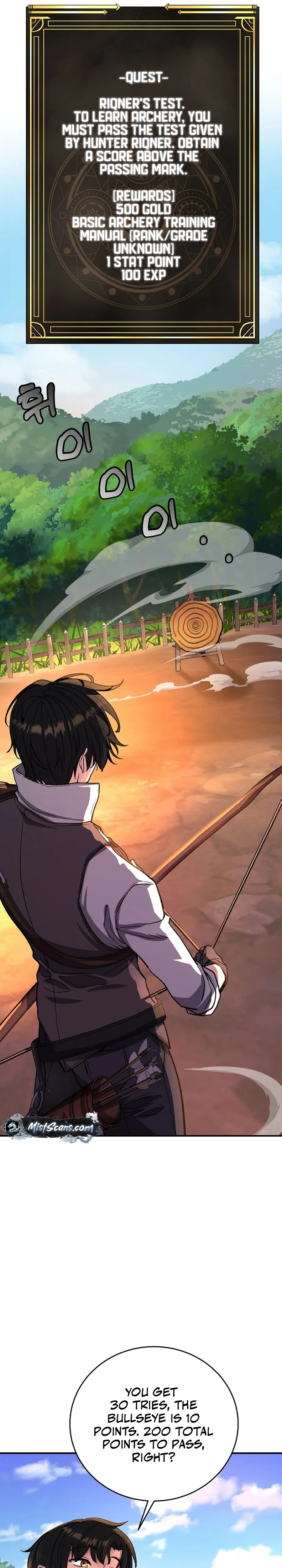 The Returnee’s Hidden Strategy Streaming Chapter 11 page 23 - 