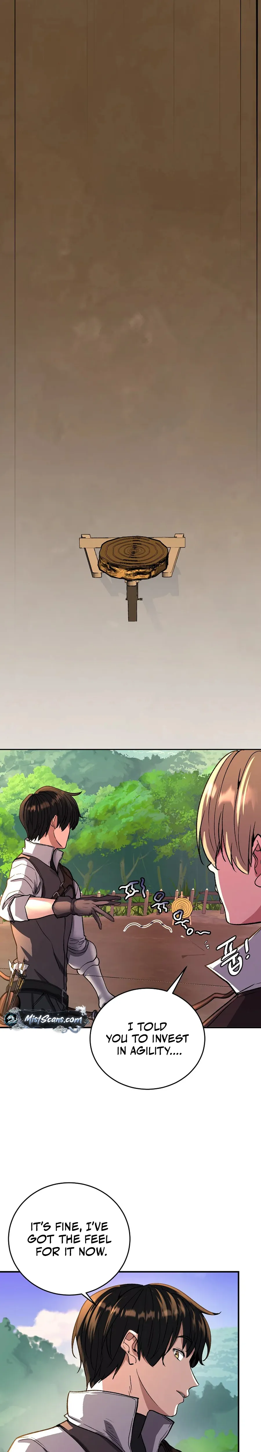 The Returnee’s Hidden Strategy Streaming Chapter 11 page 26 - 