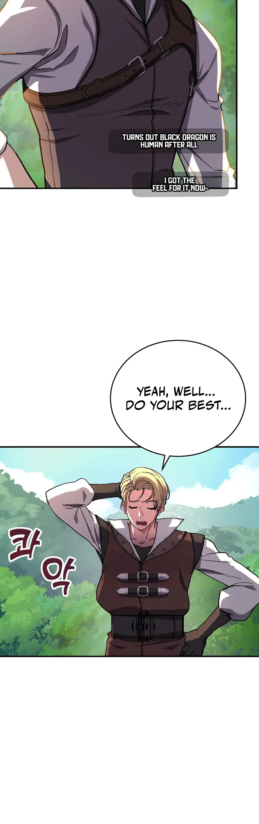 The Returnee’s Hidden Strategy Streaming Chapter 11 page 27 - 