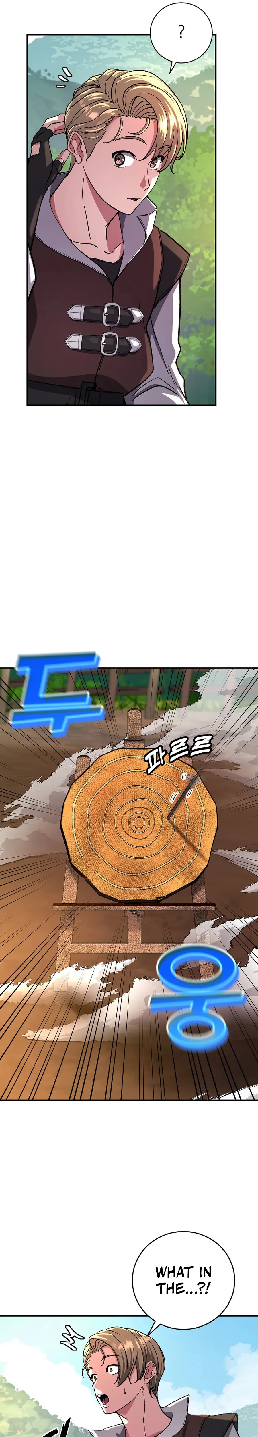 The Returnee’s Hidden Strategy Streaming Chapter 11 page 28 - 