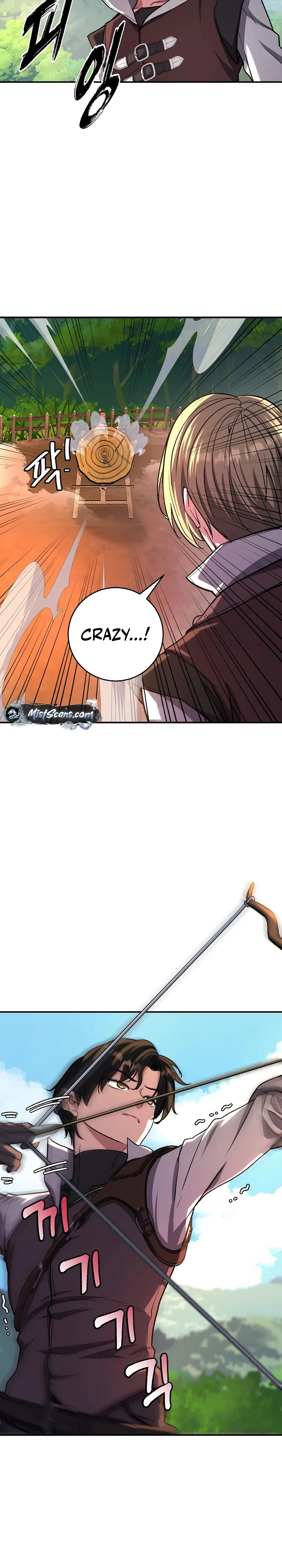 The Returnee’s Hidden Strategy Streaming Chapter 11 page 29 - 