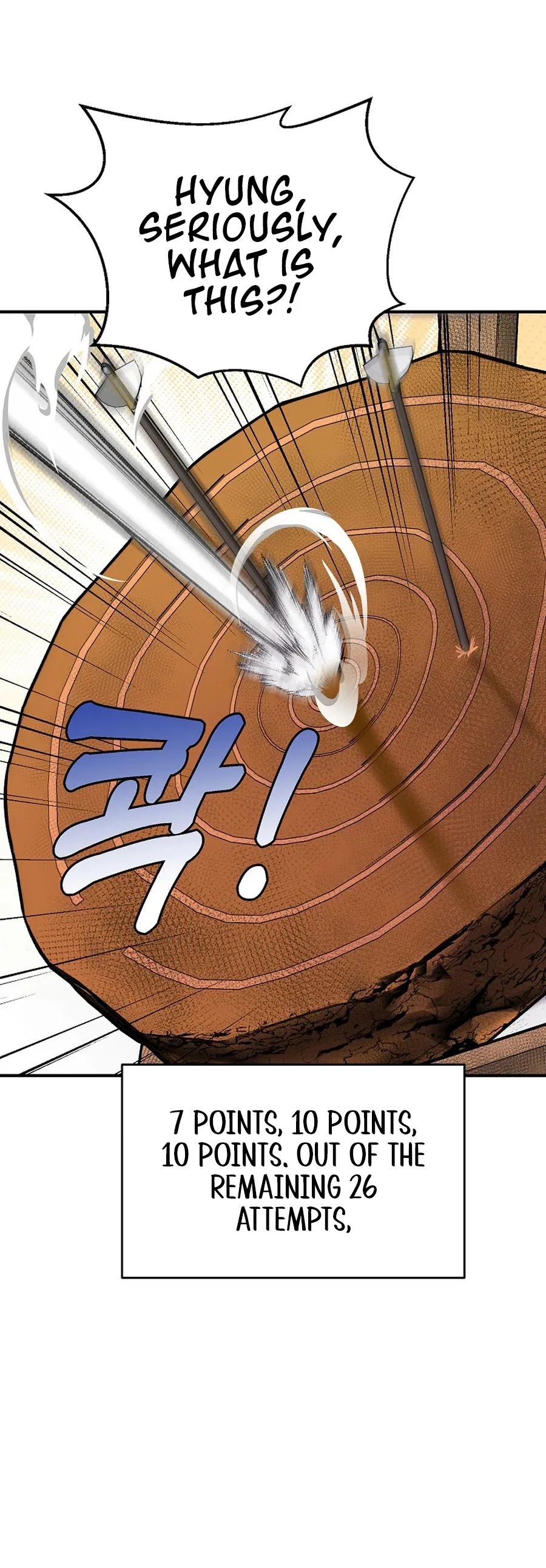 The Returnee’s Hidden Strategy Streaming Chapter 11 page 30 - 