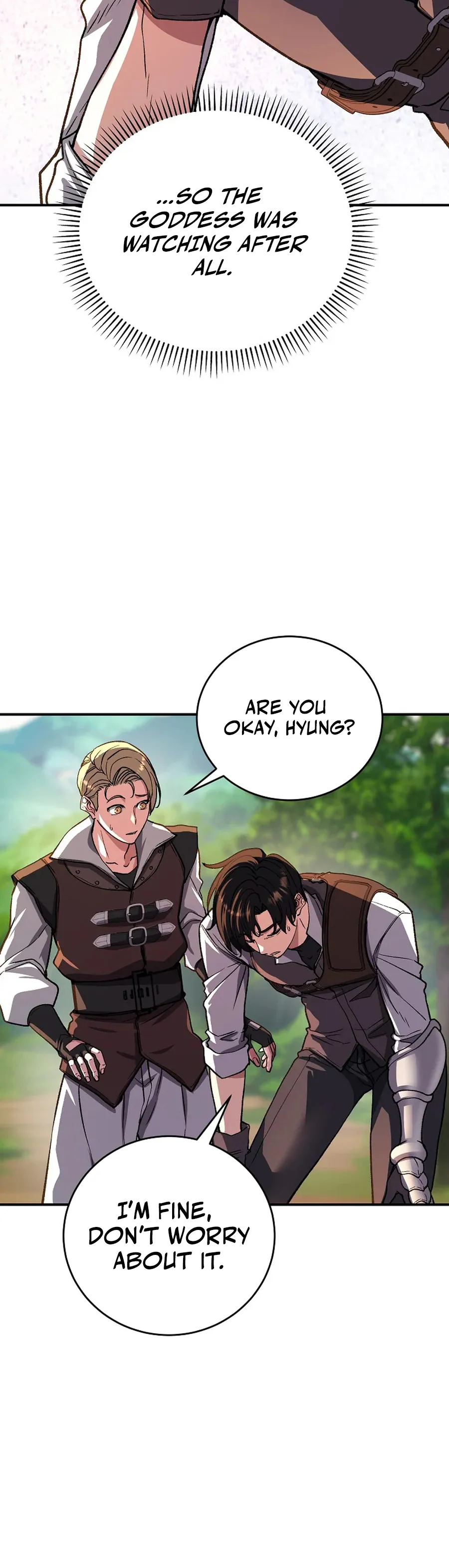 The Returnee’s Hidden Strategy Streaming Chapter 11 page 4 - 