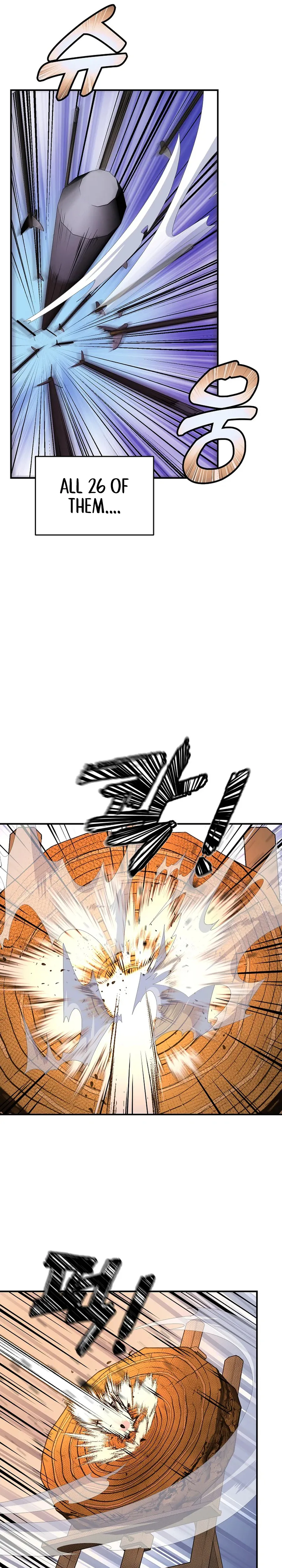 The Returnee’s Hidden Strategy Streaming Chapter 11 page 31 - 