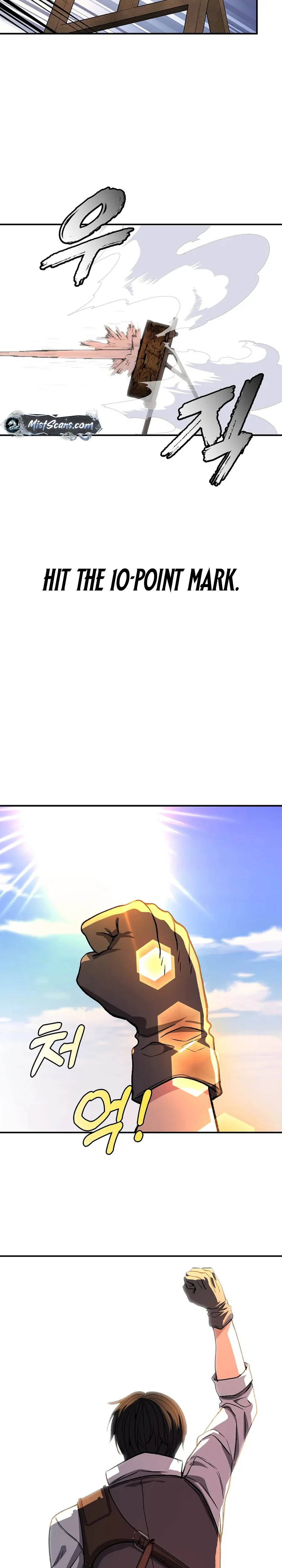 The Returnee’s Hidden Strategy Streaming Chapter 11 page 32 - 
