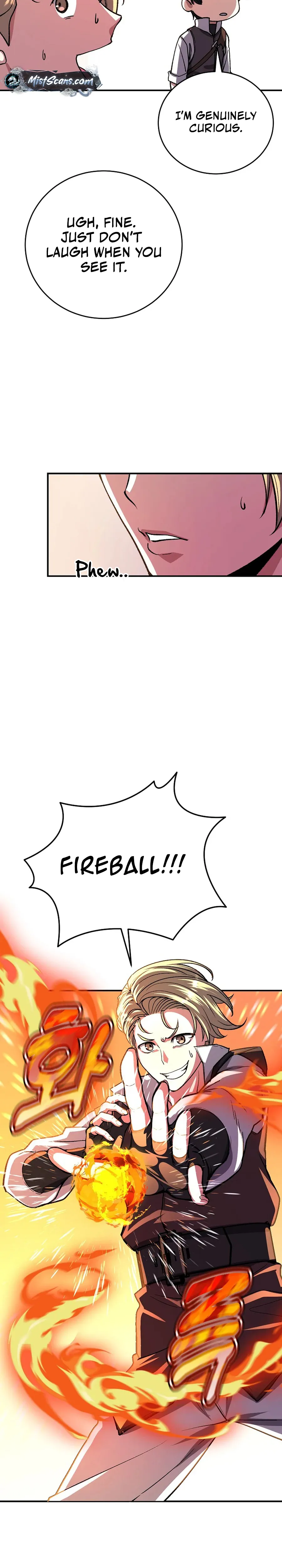 The Returnee’s Hidden Strategy Streaming Chapter 11 page 6 - 