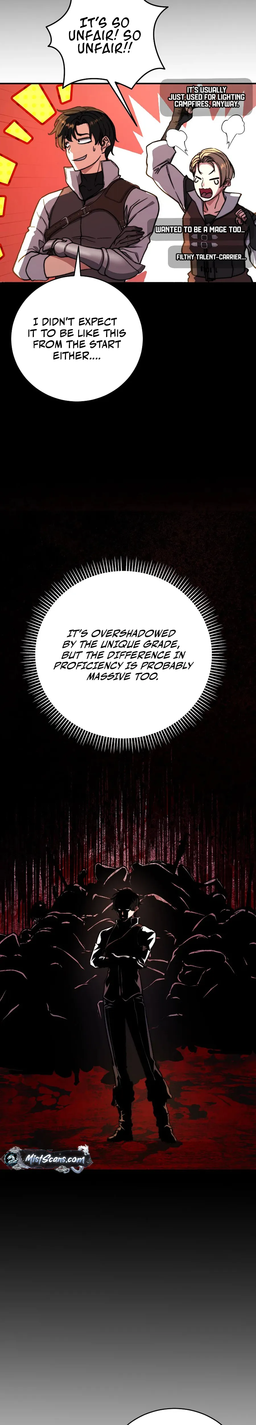 The Returnee’s Hidden Strategy Streaming Chapter 11 page 9 - 