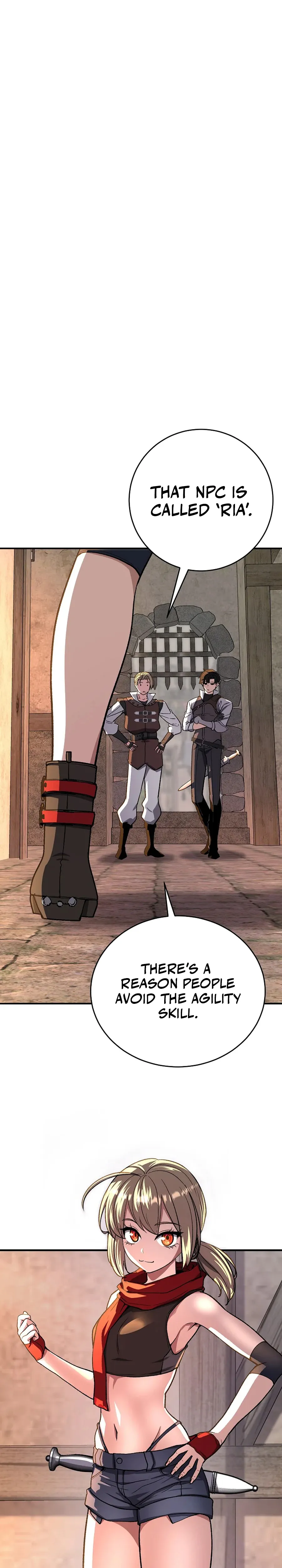 The Returnee’s Hidden Strategy Streaming Chapter 12 page 11 - 
