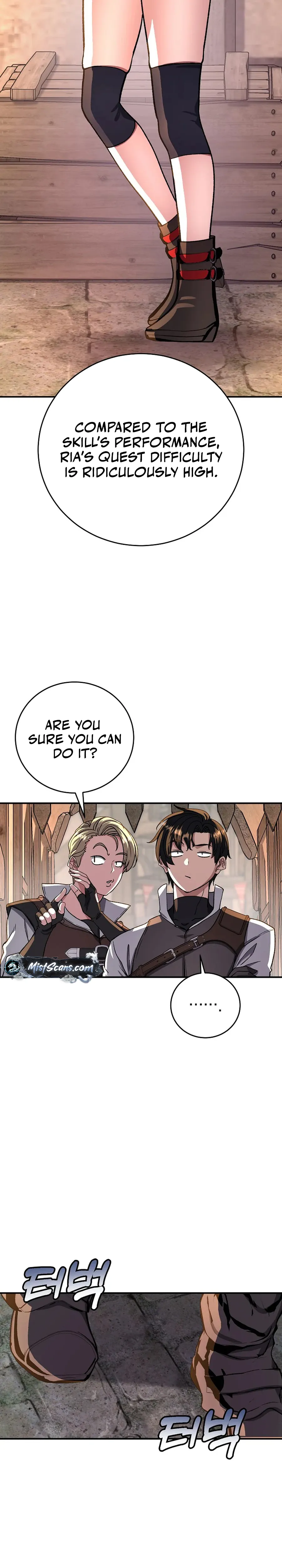 The Returnee’s Hidden Strategy Streaming Chapter 12 page 12 - 
