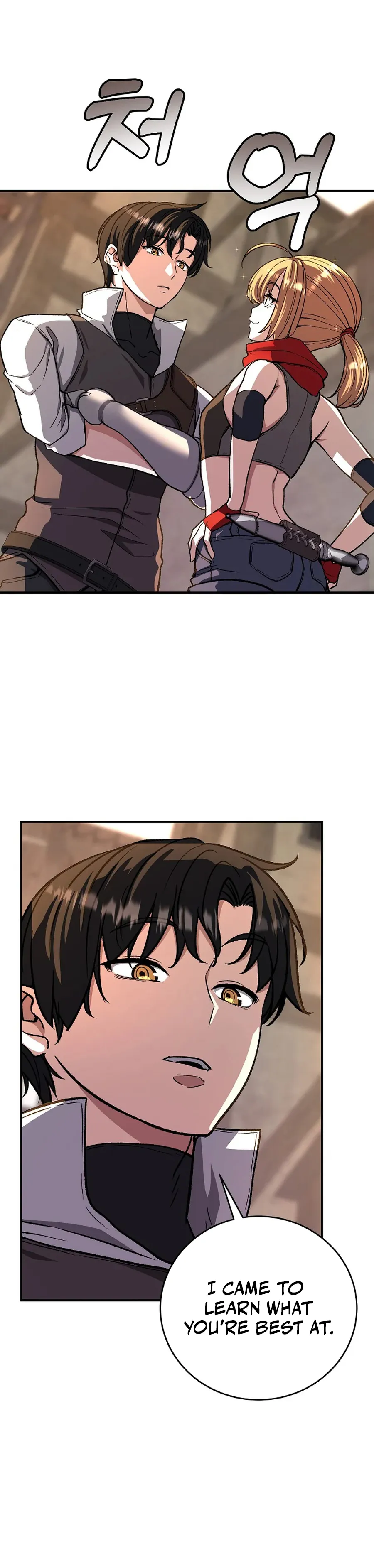 The Returnee’s Hidden Strategy Streaming Chapter 12 page 13 - 