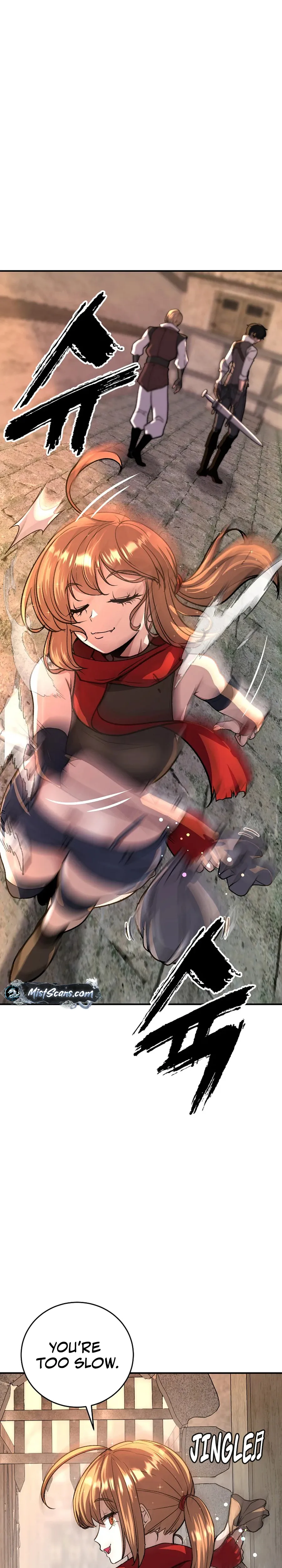The Returnee’s Hidden Strategy Streaming Chapter 12 page 15 - 