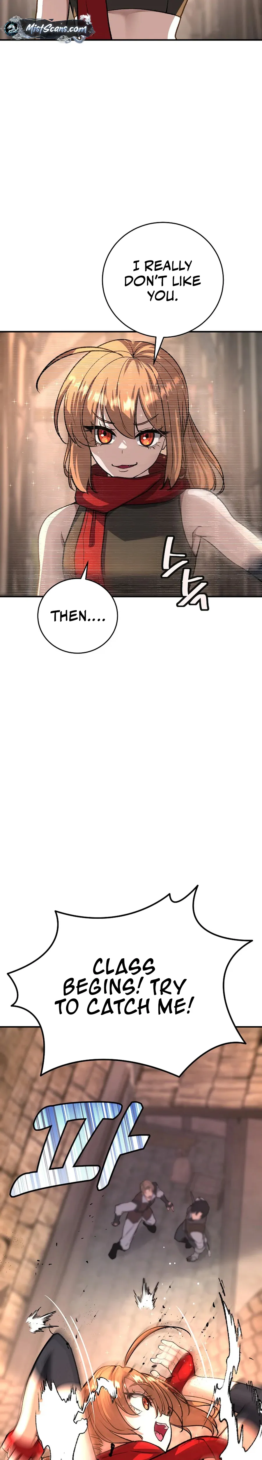 The Returnee’s Hidden Strategy Streaming Chapter 12 page 18 - 