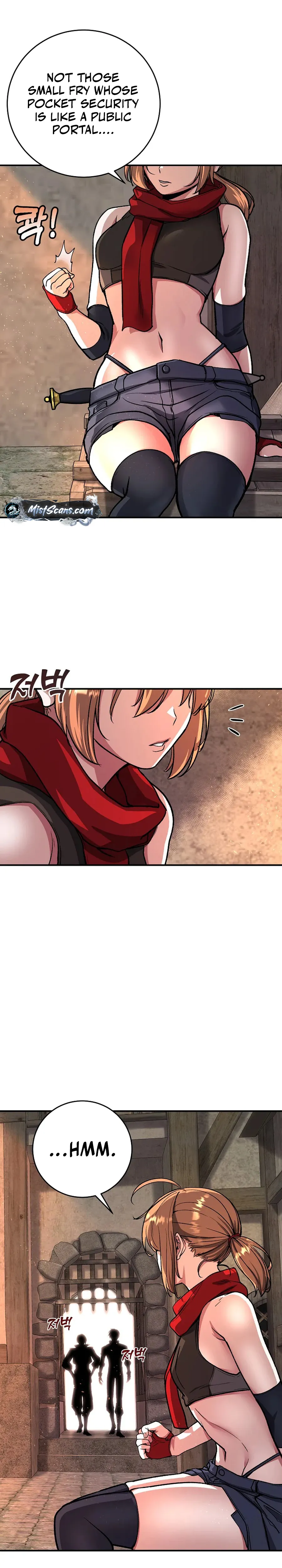 The Returnee’s Hidden Strategy Streaming Chapter 12 page 3 - 
