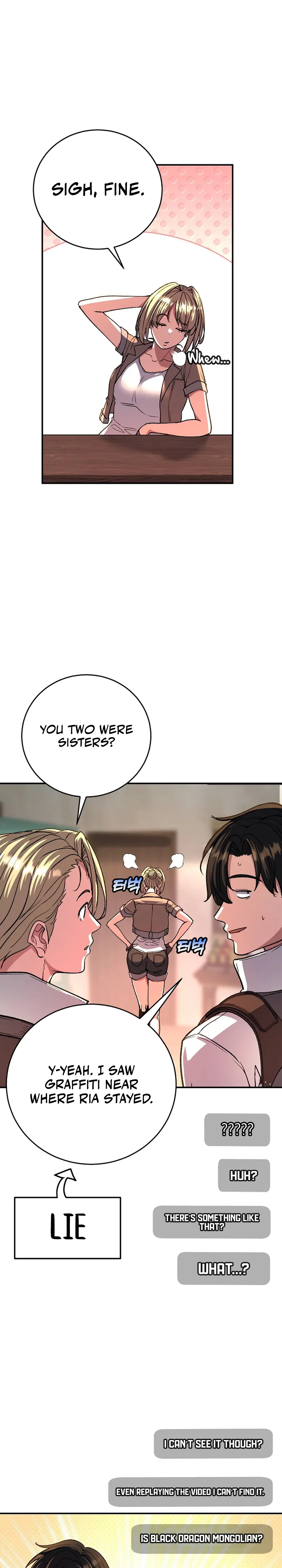 The Returnee’s Hidden Strategy Streaming Chapter 12 page 23 - 