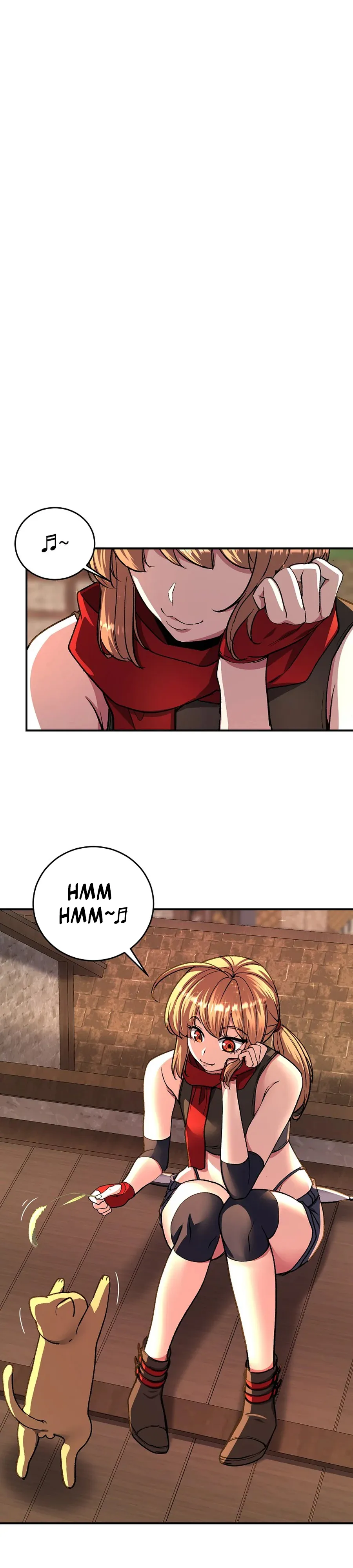 The Returnee’s Hidden Strategy Streaming Chapter 12 page 25 - 