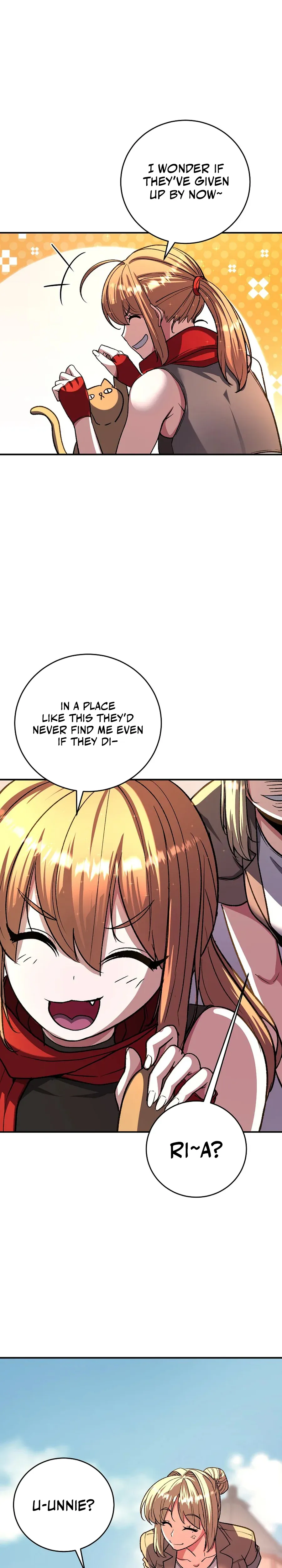 The Returnee’s Hidden Strategy Streaming Chapter 12 page 26 - 