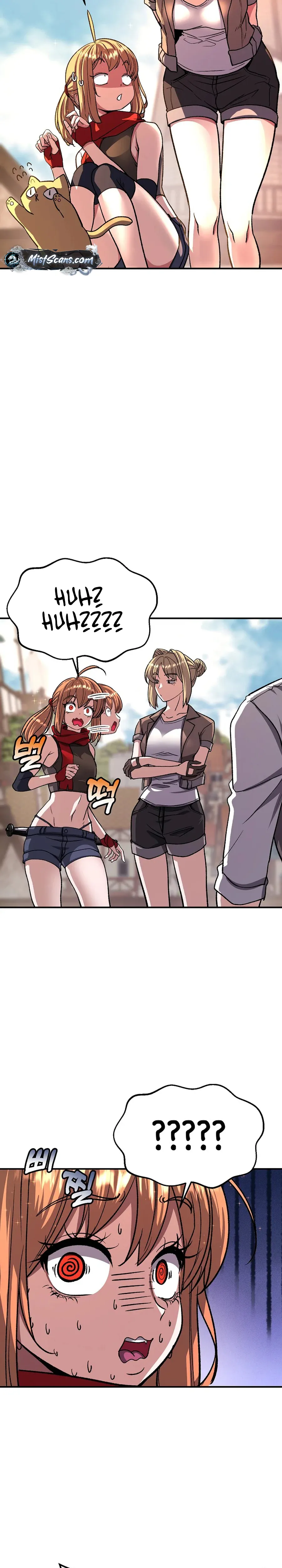The Returnee’s Hidden Strategy Streaming Chapter 12 page 27 - 