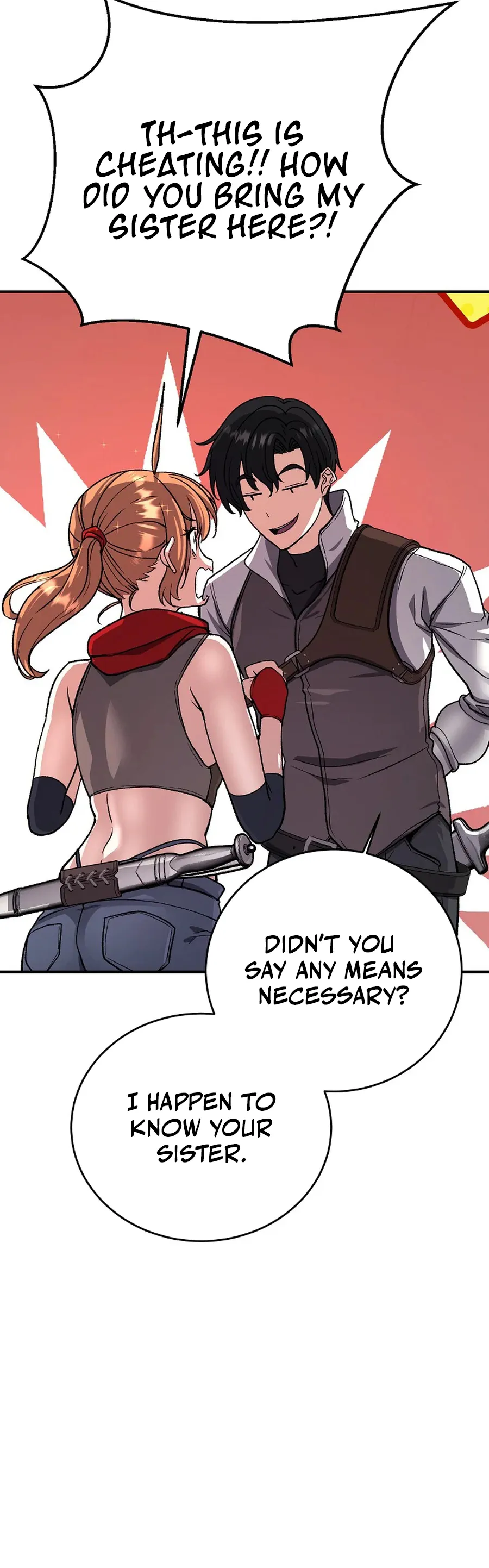 The Returnee’s Hidden Strategy Streaming Chapter 12 page 28 - 