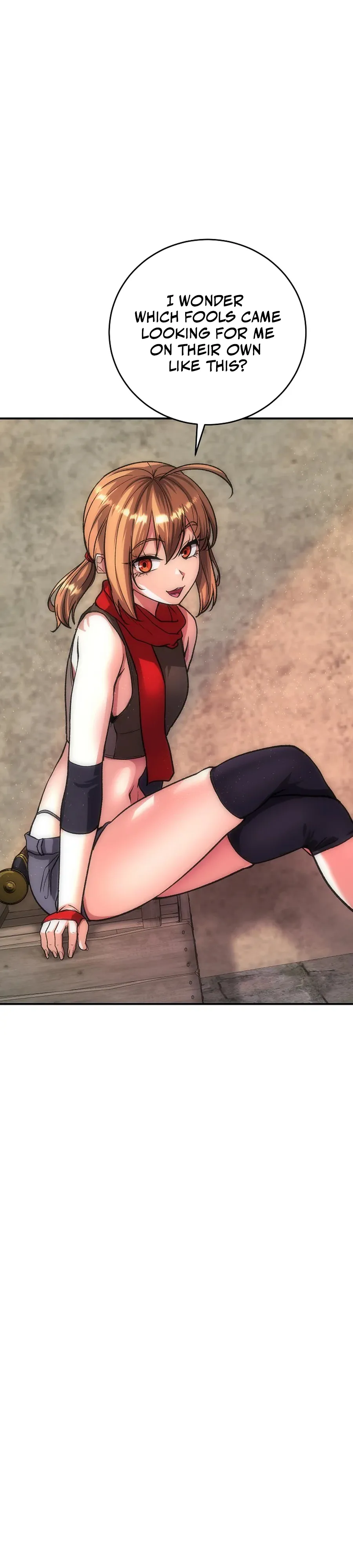 The Returnee’s Hidden Strategy Streaming Chapter 12 page 4 - 
