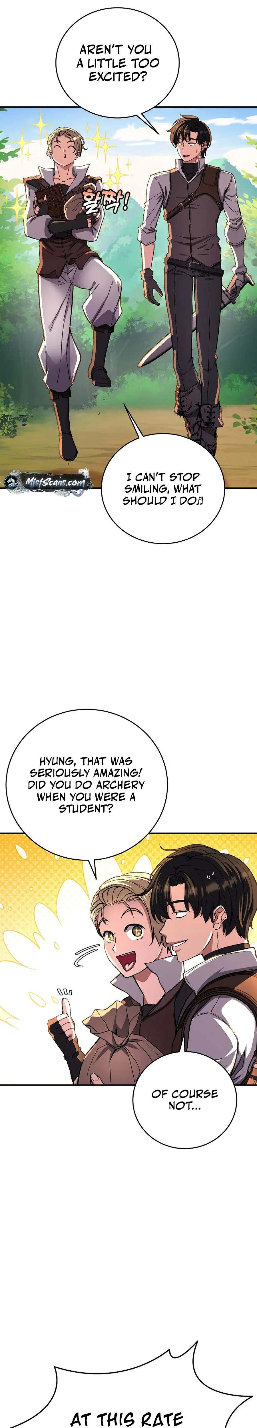 The Returnee’s Hidden Strategy Streaming Chapter 12 page 6 - 