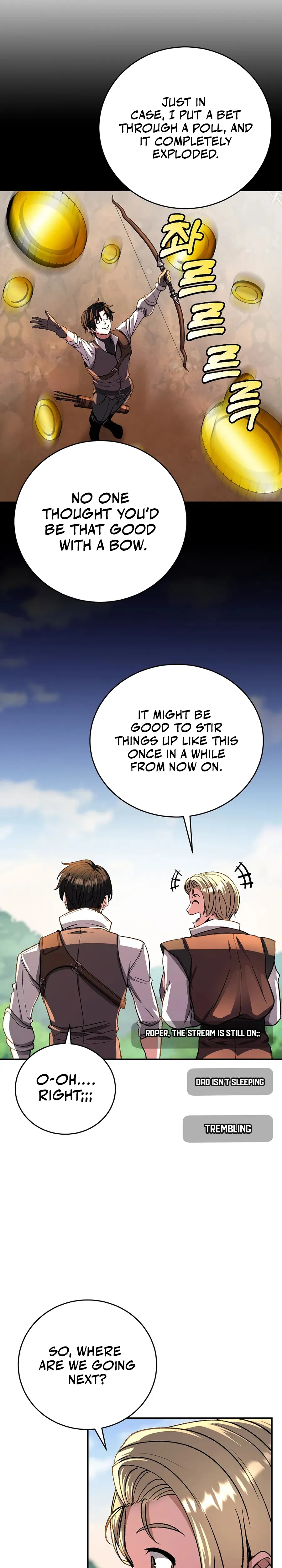 The Returnee’s Hidden Strategy Streaming Chapter 12 page 8 - 
