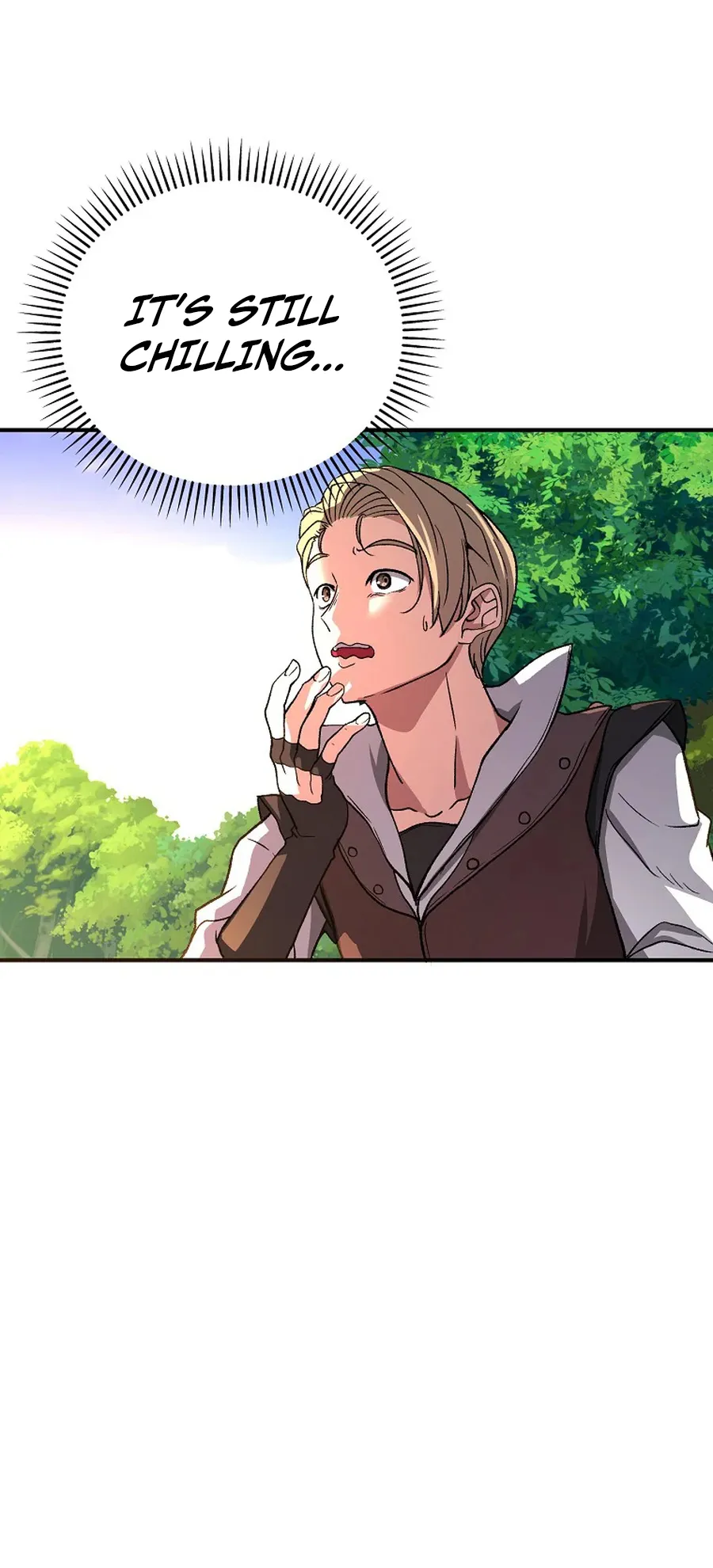 The Returnee’s Hidden Strategy Streaming Chapter 13 page 16 - 