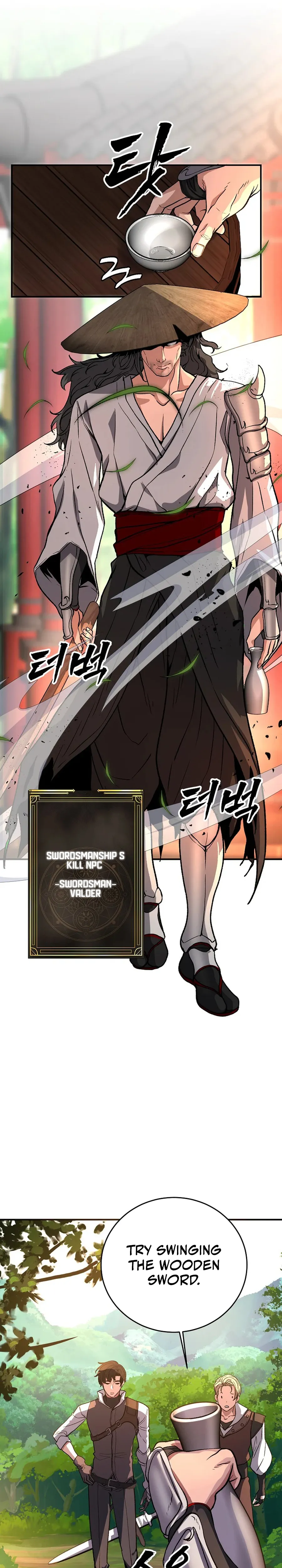 The Returnee’s Hidden Strategy Streaming Chapter 13 page 17 - 