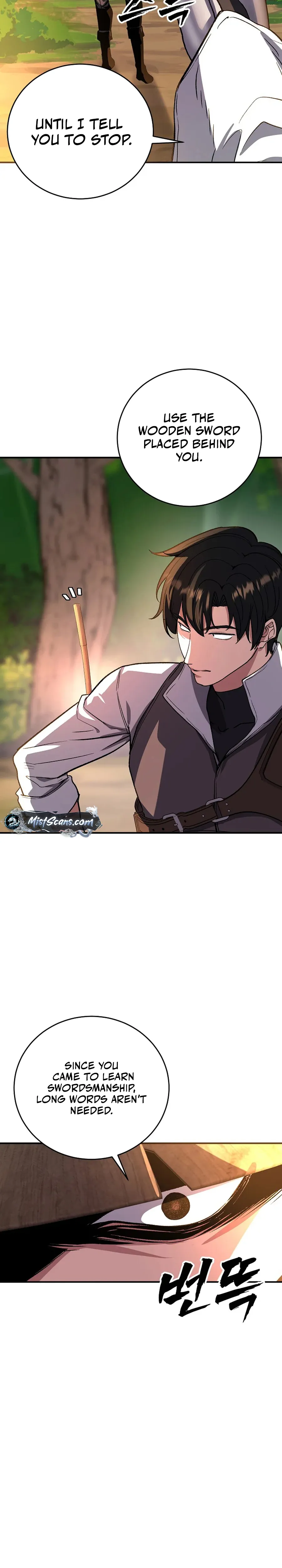 The Returnee’s Hidden Strategy Streaming Chapter 13 page 18 - 
