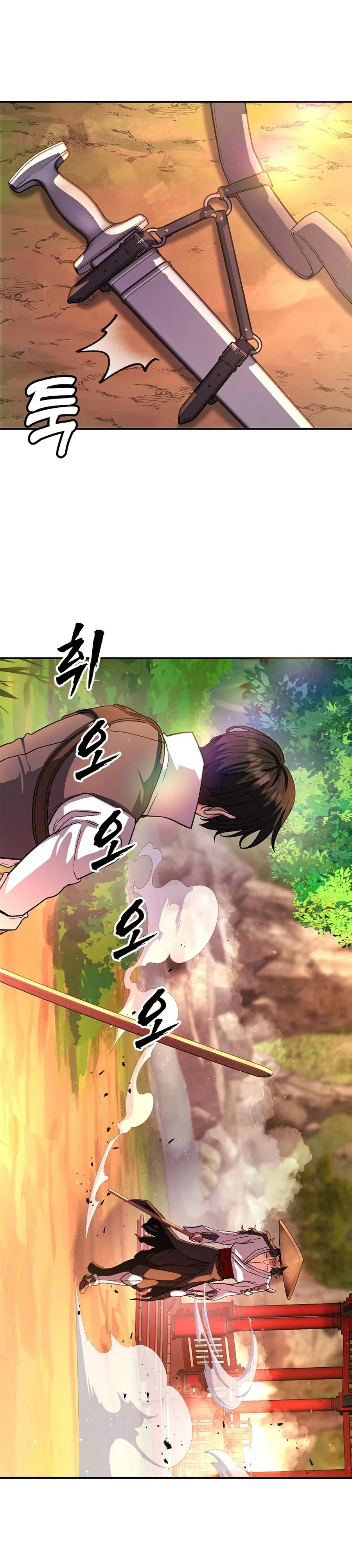 The Returnee’s Hidden Strategy Streaming Chapter 13 page 19 - 