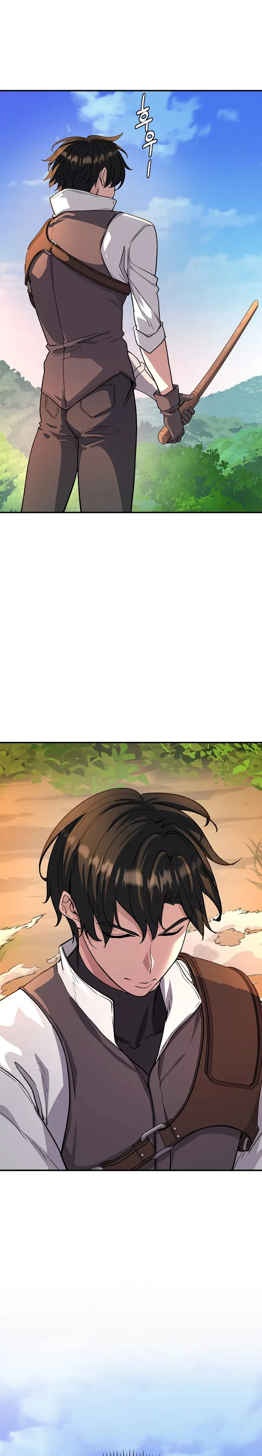 The Returnee’s Hidden Strategy Streaming Chapter 13 page 23 - 