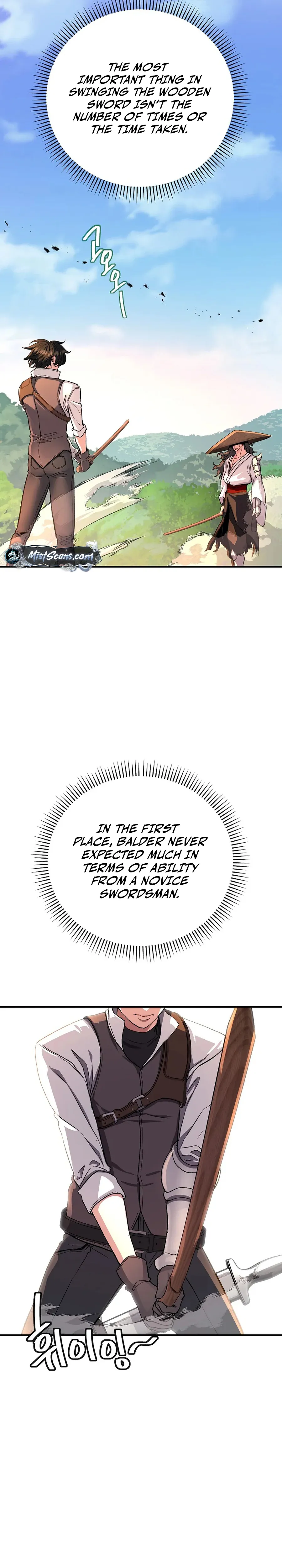 The Returnee’s Hidden Strategy Streaming Chapter 13 page 24 - 