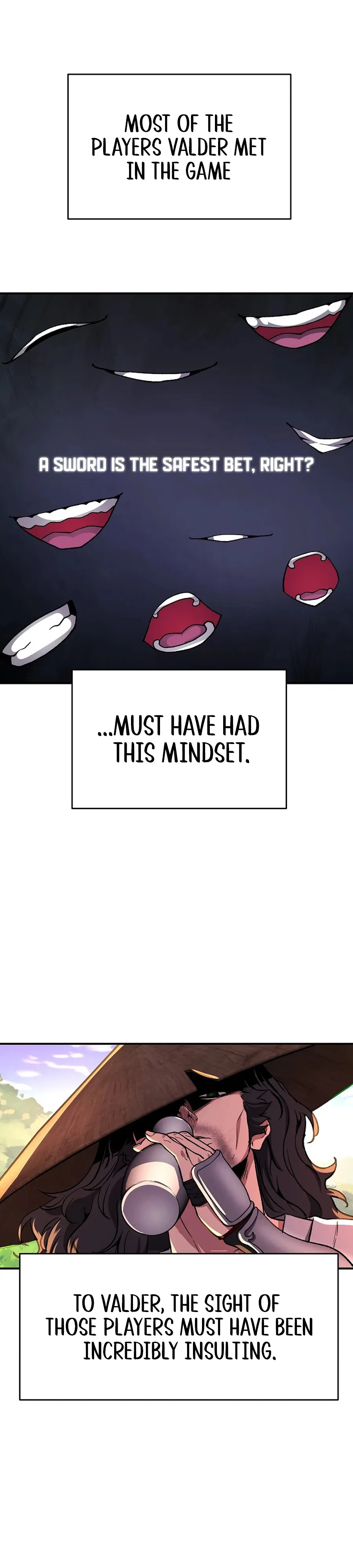 The Returnee’s Hidden Strategy Streaming Chapter 13 page 25 - 