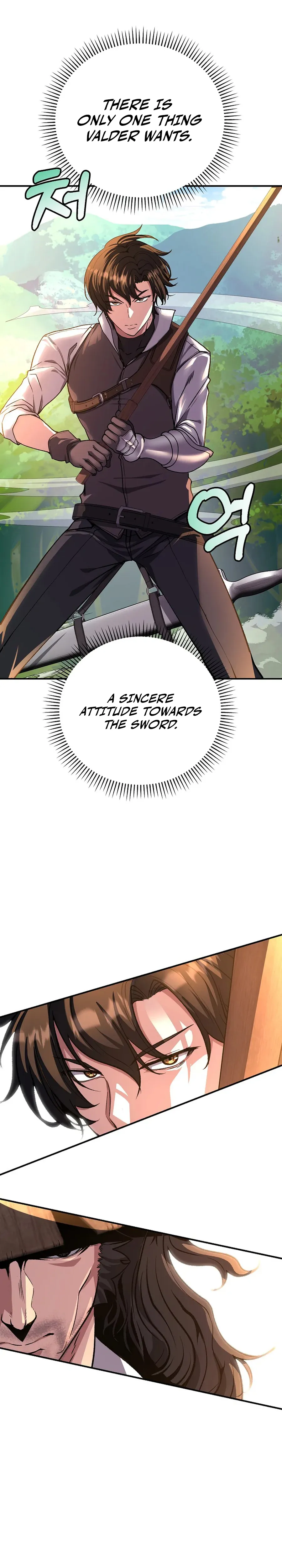 The Returnee’s Hidden Strategy Streaming Chapter 13 page 26 - 