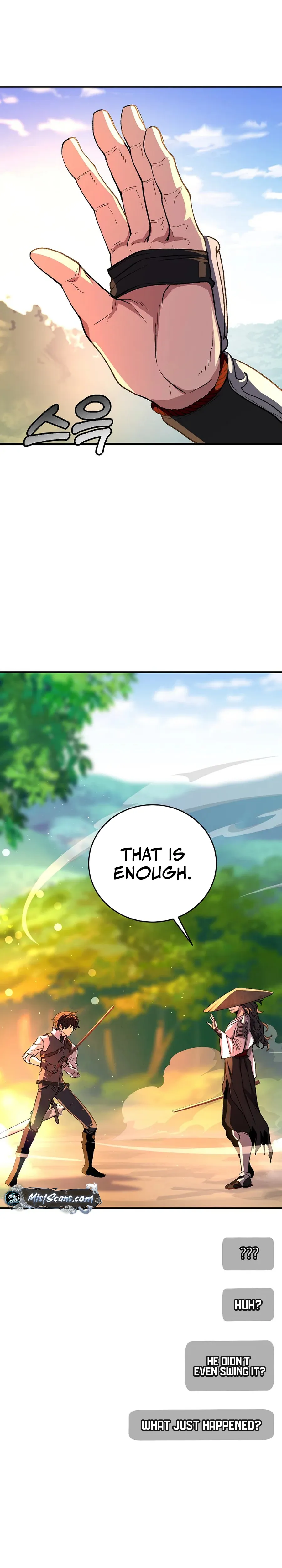 The Returnee’s Hidden Strategy Streaming Chapter 13 page 27 - 