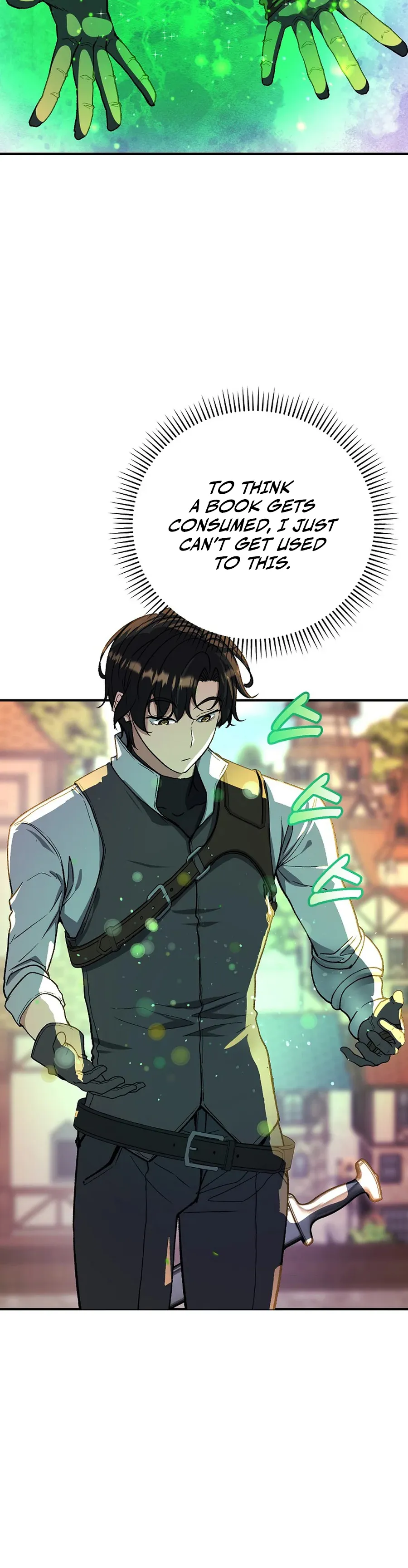 The Returnee’s Hidden Strategy Streaming Chapter 13 page 4 - 