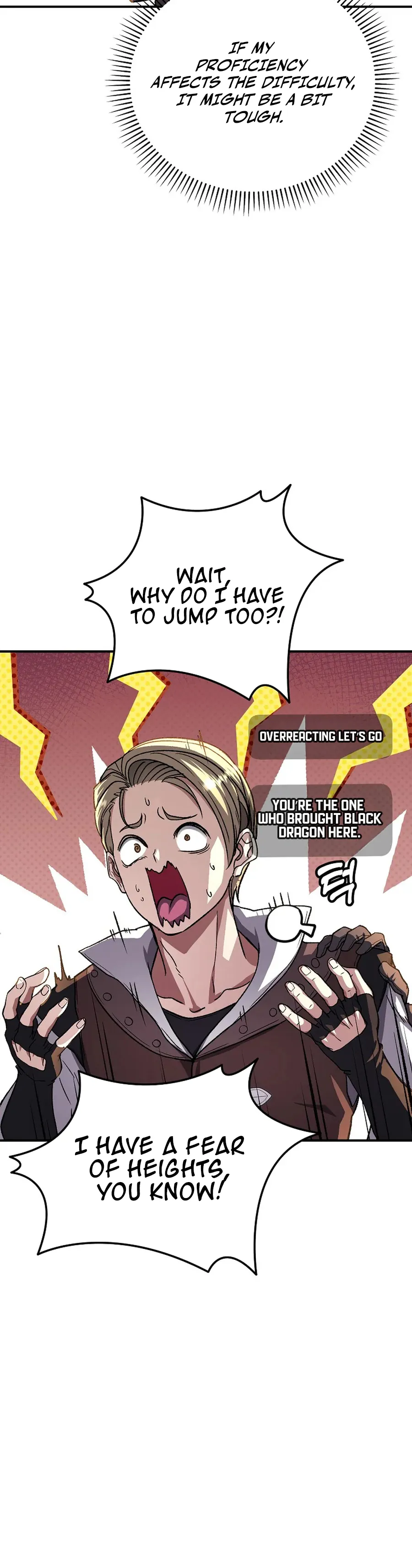 The Returnee’s Hidden Strategy Streaming Chapter 13 page 31 - 